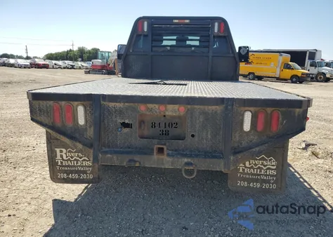 2016 Ford F350 Super Duty z USA, uszkodzony, nr VIN 1FTRF3BT9GEC06347